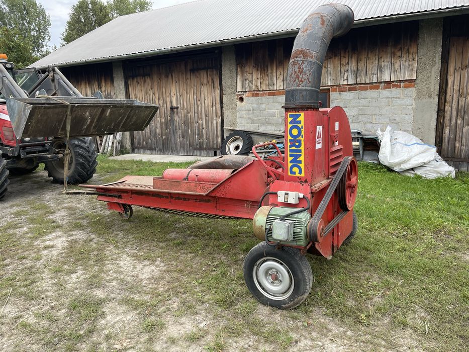 Rębak do gałęzi  Epple BL 900