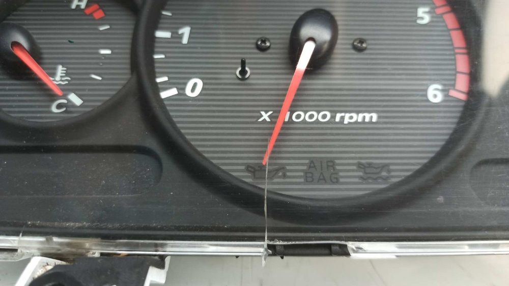 QUADRANTE HYUNDAI SANTA FE (SM) 2.0 GLS CRDI
