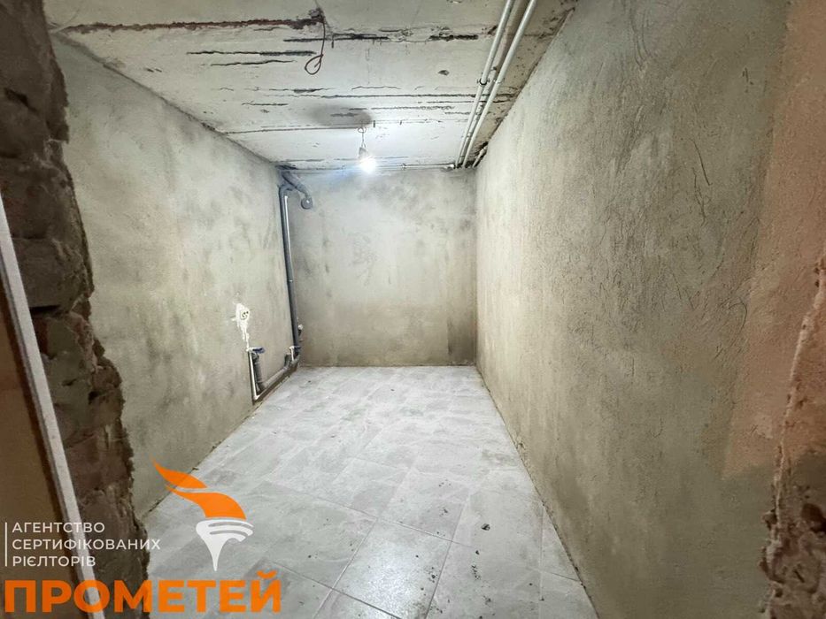 Продаж підвального приміщення