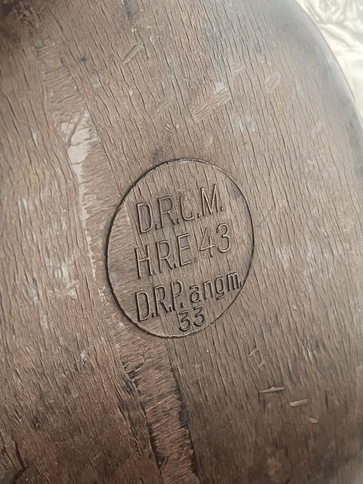 Manierka wojskowa 1943- Orginalna z 2 Wojny światowej