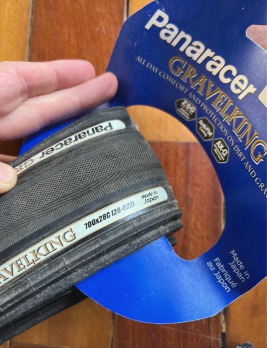Pneu Panaracer GravelKing