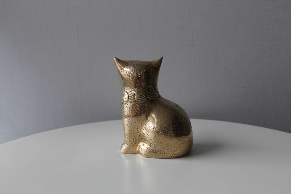 Кіт, кішка, бронза, бронзова, Німеччина