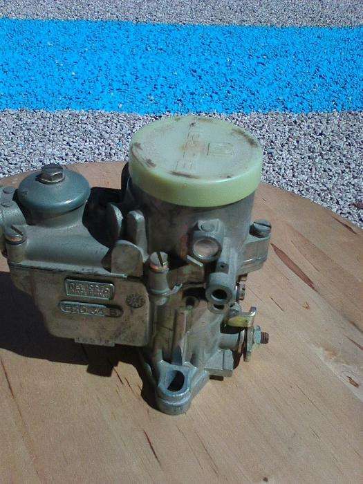 Dellorto FRDB 34 Novo - N.O.S