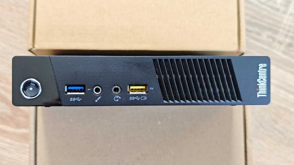 Lenovo ThinkCentre M83 Thin