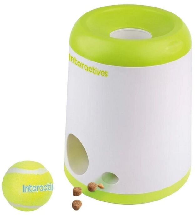 Wyrzutnia piłek dla psa