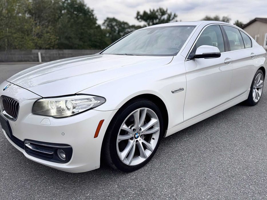 BMW 5 Series 535i xDrive      2015