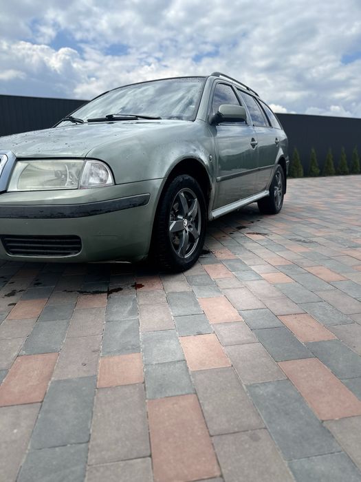 Продається  skoda oktavia tur 1.9 tdi