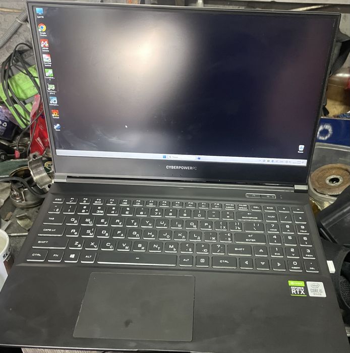 ИГРОВОЙ Ноутбук Tracer4 [120Hz/Core i5-10300H/16 DDR4/SSD 512/RTX2060]
