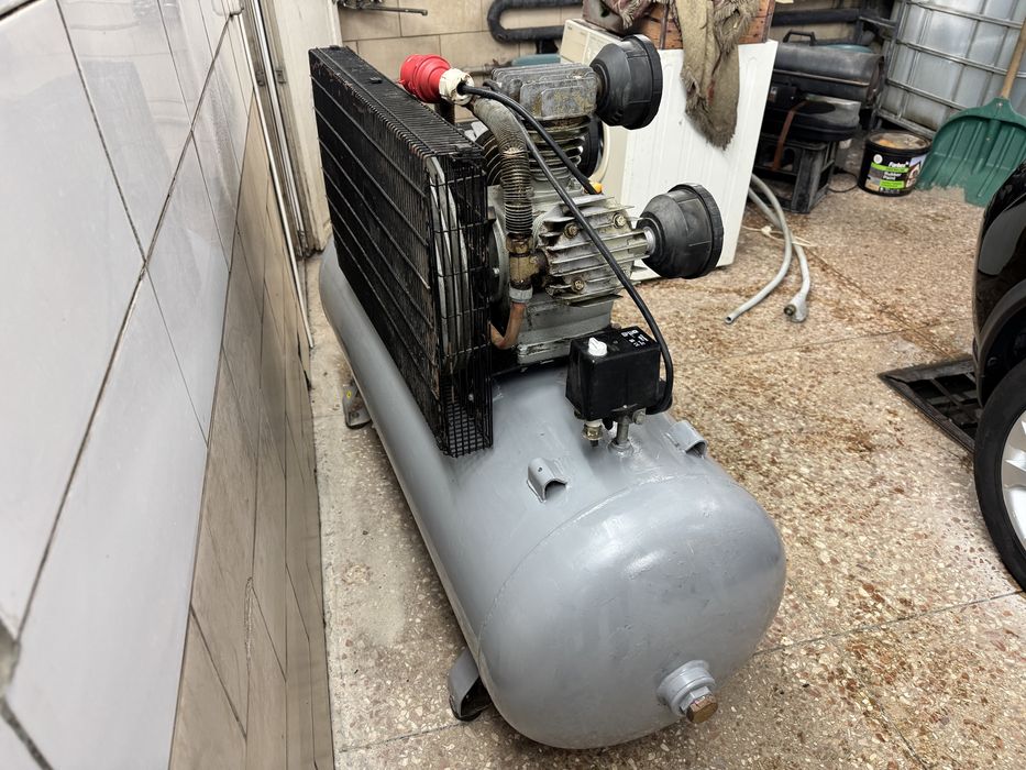 Компрессо air cast lb75 270