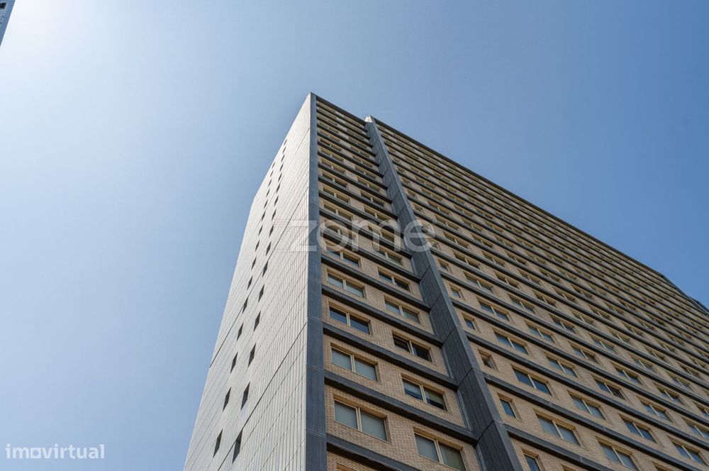 Luxuoso Apartamento T3, Vista Mar, Leça da Palmeira