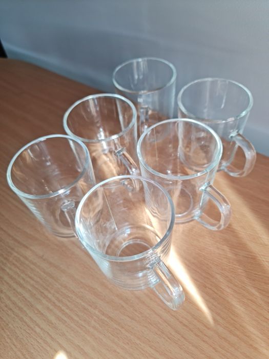 Szklanki szklanki