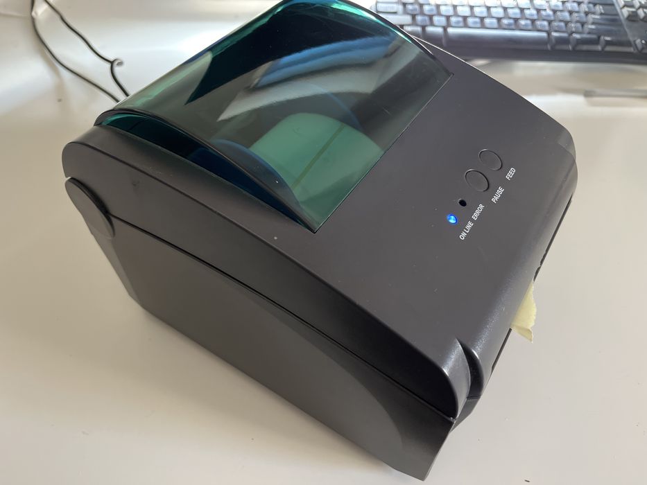 Drukarka komputerowa do etykiet NOVA LX