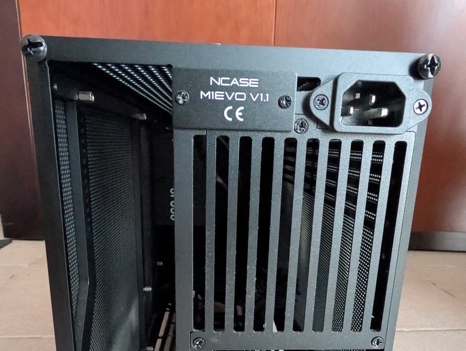 Caixa PC ITX Ncase M1EVO v1.1