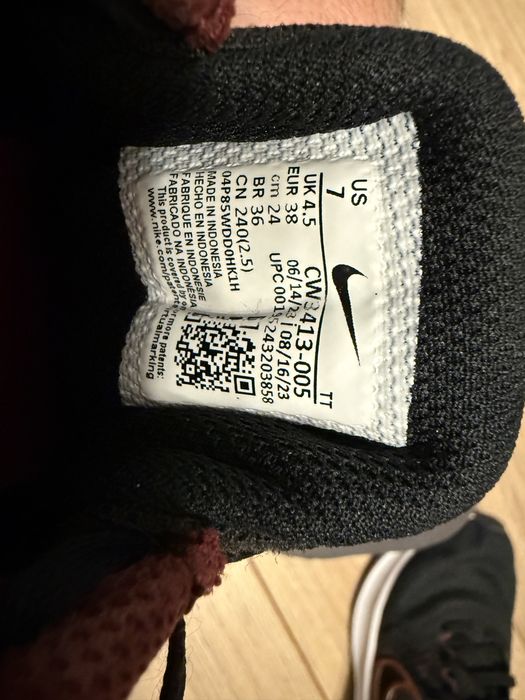 Nike Downshifter 11 do biegania