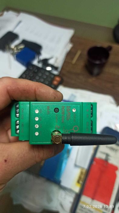 4-kanałowy odbiornik smart Wi-Fi ROW-04M ZAMEL SUPLA