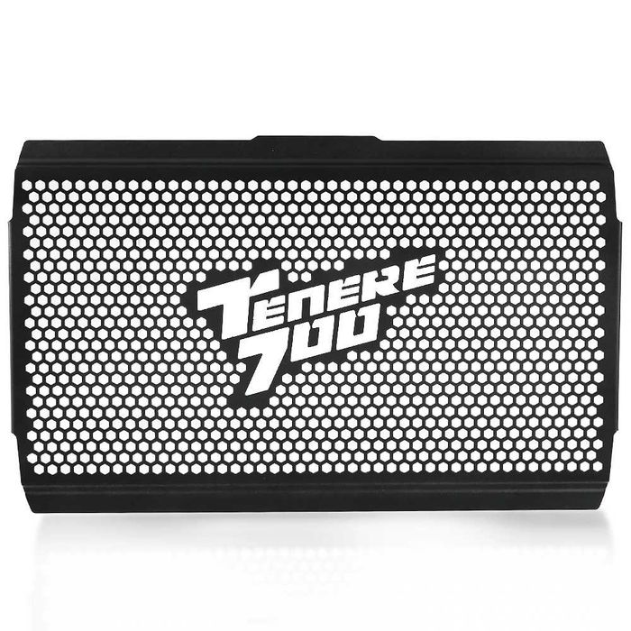 Grelha Proteção Radiador Yamaha Ténéré 700 / T7 / Rally de 2019 a 2024