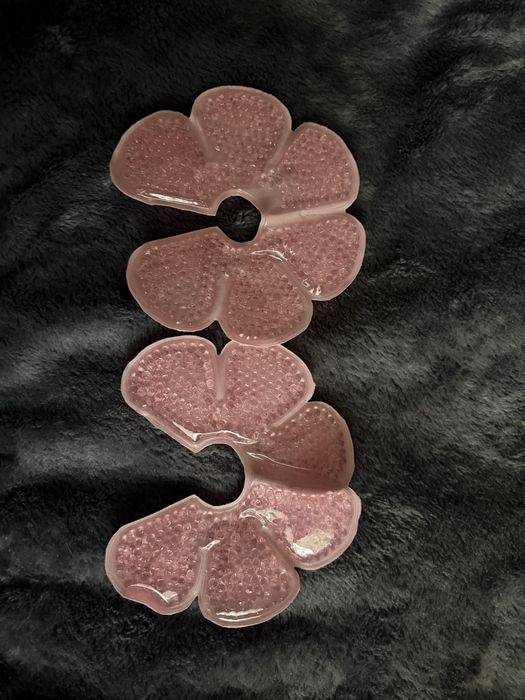 Гелеві термонакладки на груди