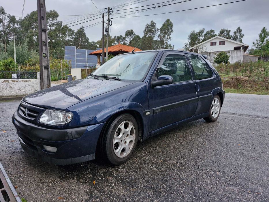 Citroen Saxo VTS