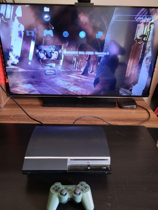 PlayStation 3 PS3 desbloqueado
