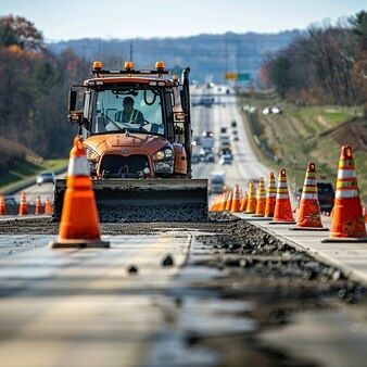 Дорожній ремонт, асфальтування, ямковий ремонт та бордюри. Гарантія