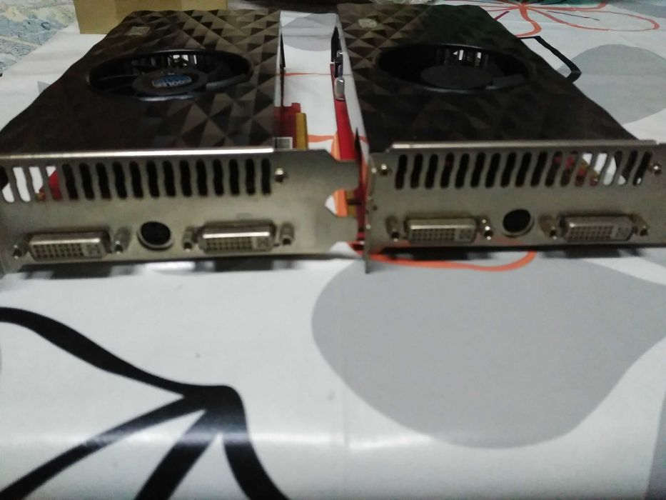 Placa gráfica ati gainward HD 4850