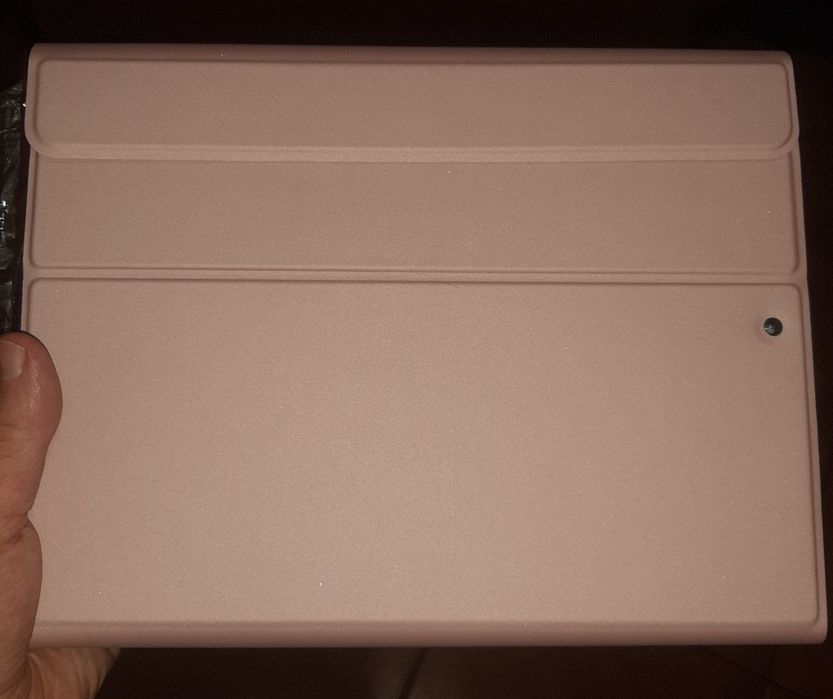 Чехол с клавиатурой на планшет айпад 10.2.