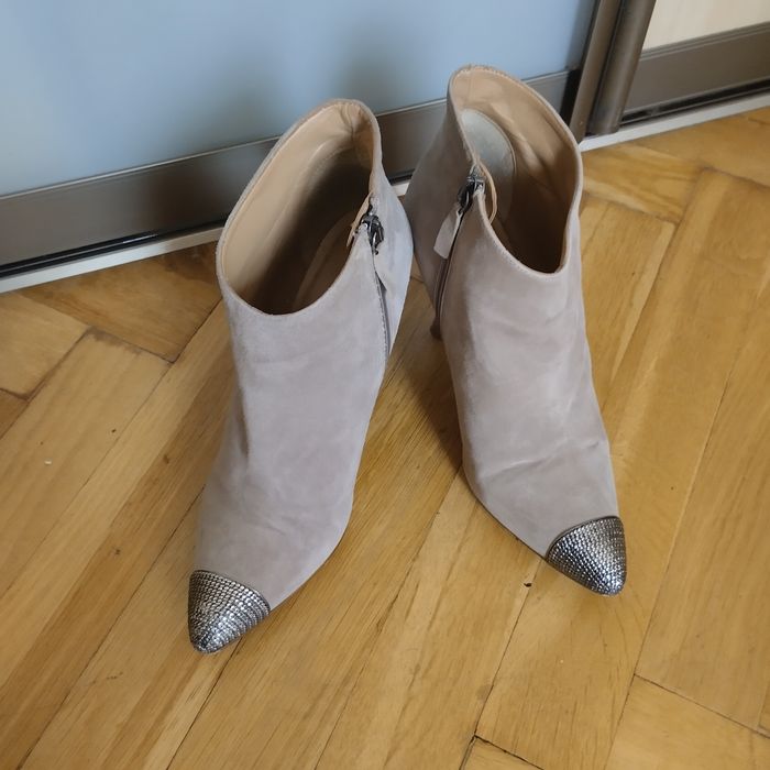 Botki Zara r. 40