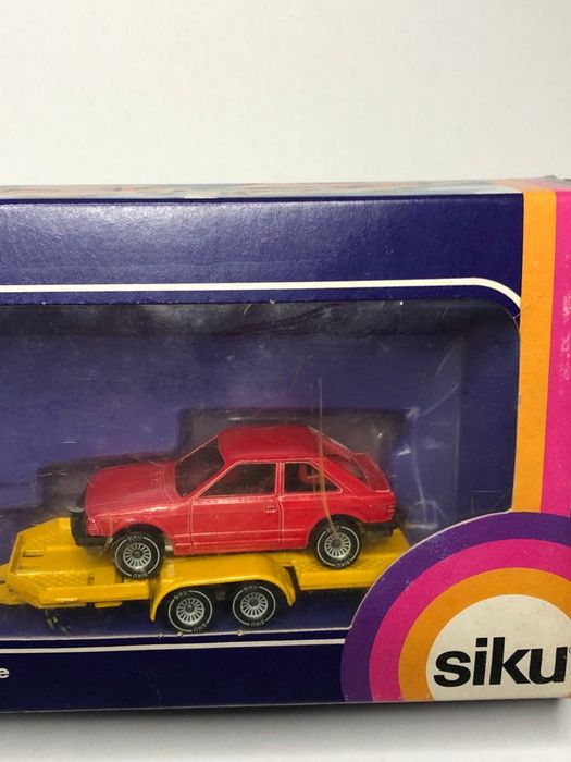 Siku Adac Novo em caixa