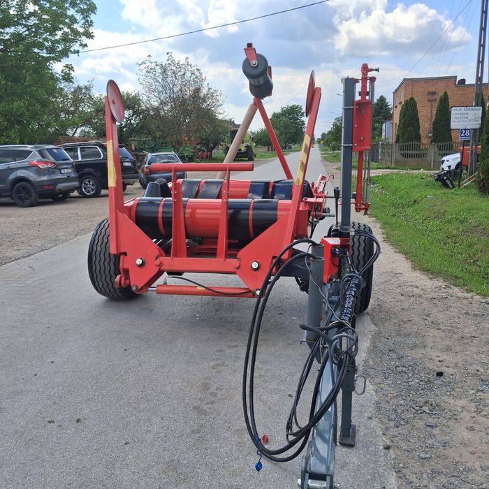 Owijarka samozaładowcza Unia Gucio transport gratis