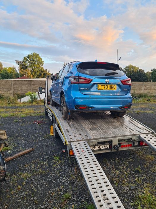 Nissan Qashqai 1.3 benzyna