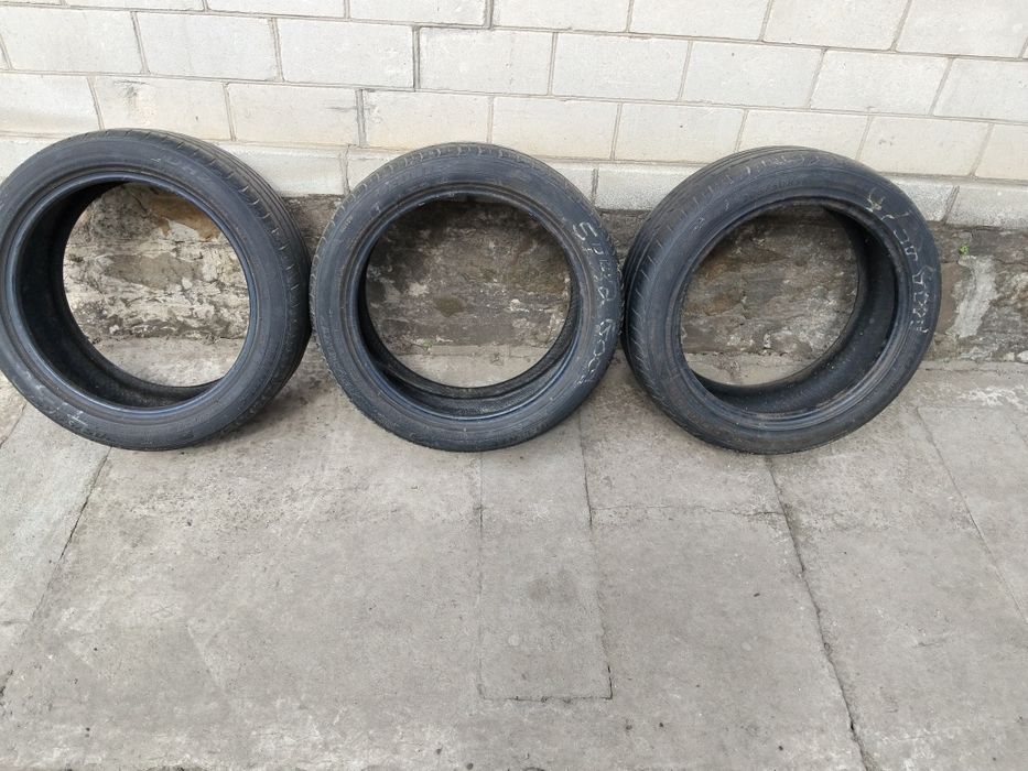 Резина 205/50 R17