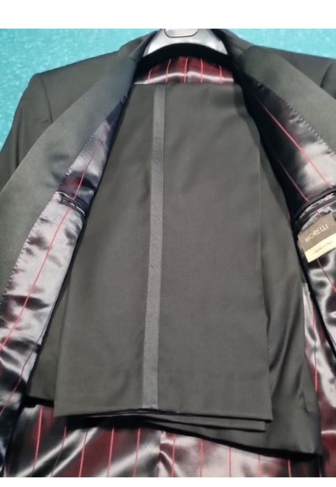 Новый итальянский смокинг