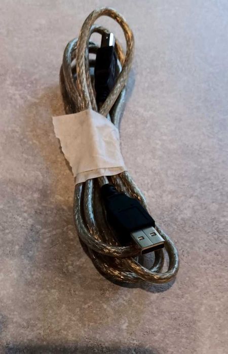 Kabel USB do drukarki