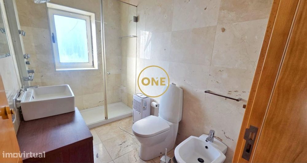 Apartamento T3 para Arrendamento na Trofa