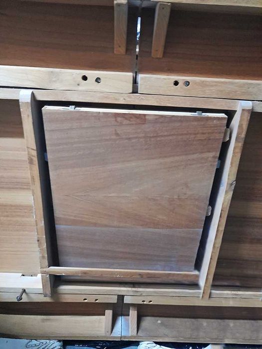 Mesa Sala Oval Extensível Madeira Maciça Branco Pé Galo