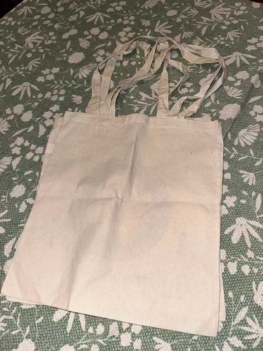 Tote bag «Forum Aveiro» em pano, nova