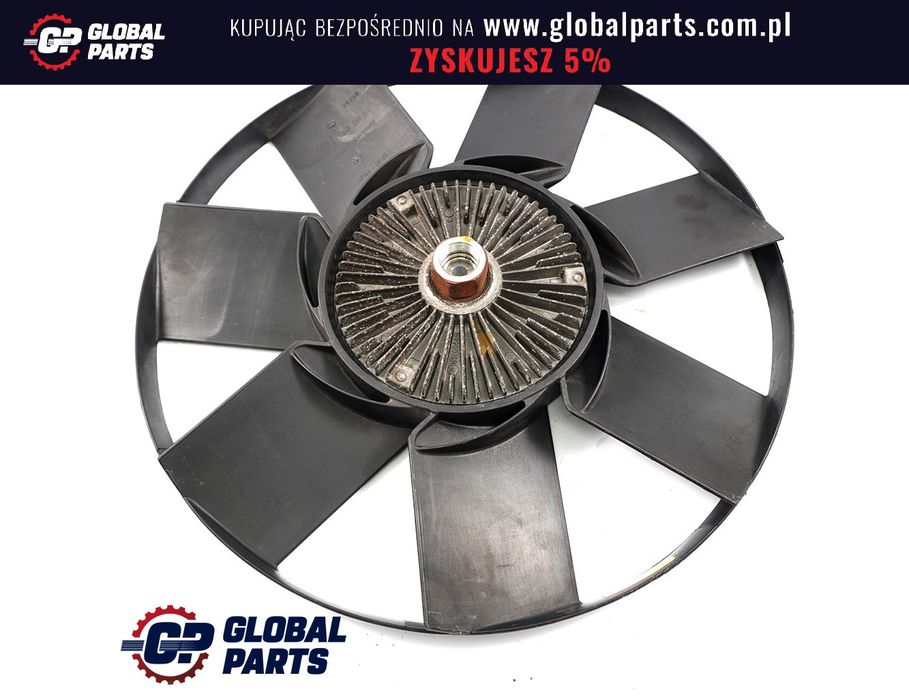 BMW E46 X5 E53 E65 M57N 3.0d Wiatrak Wiskoza Wisko