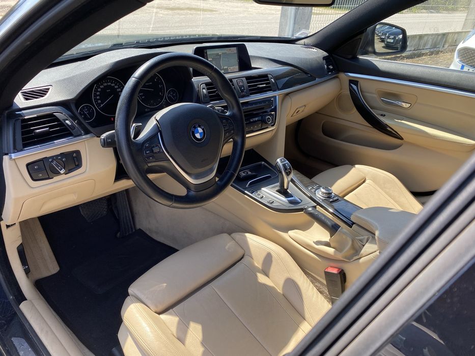 BMW 420d GranCoupe Auto 190cv