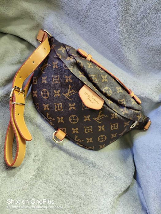 Torebka Listonoszka Louis Vuitton Torba Unisex nerka Premium