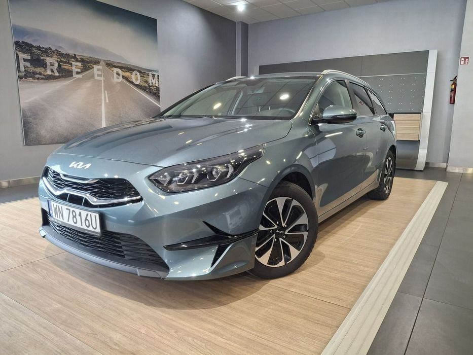 Kia Cee'd