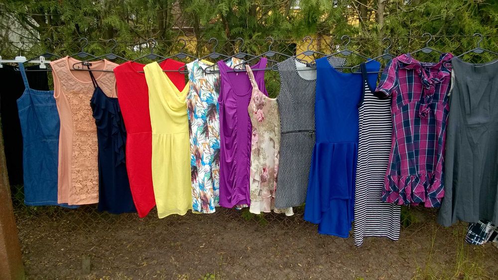 Sukienki damskie na lato s/m