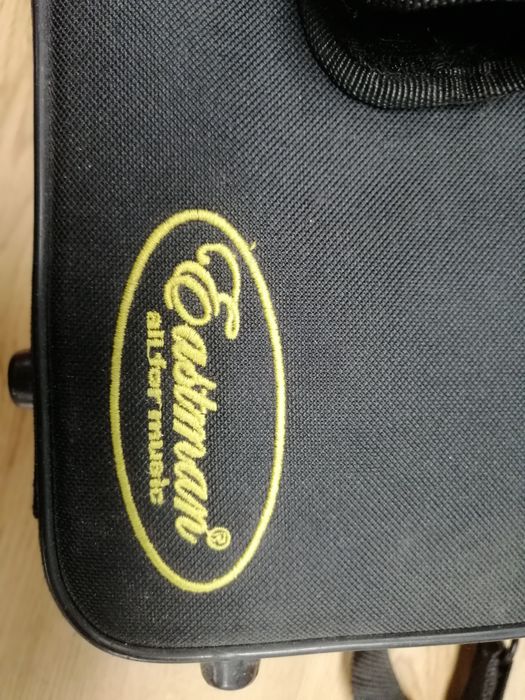 Klarnet Eastman używany, rachunek.