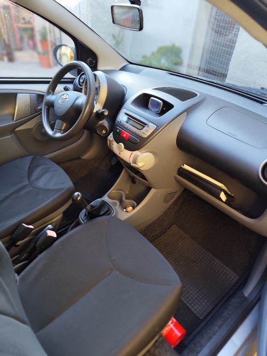 Vendo Toyota  Aygo