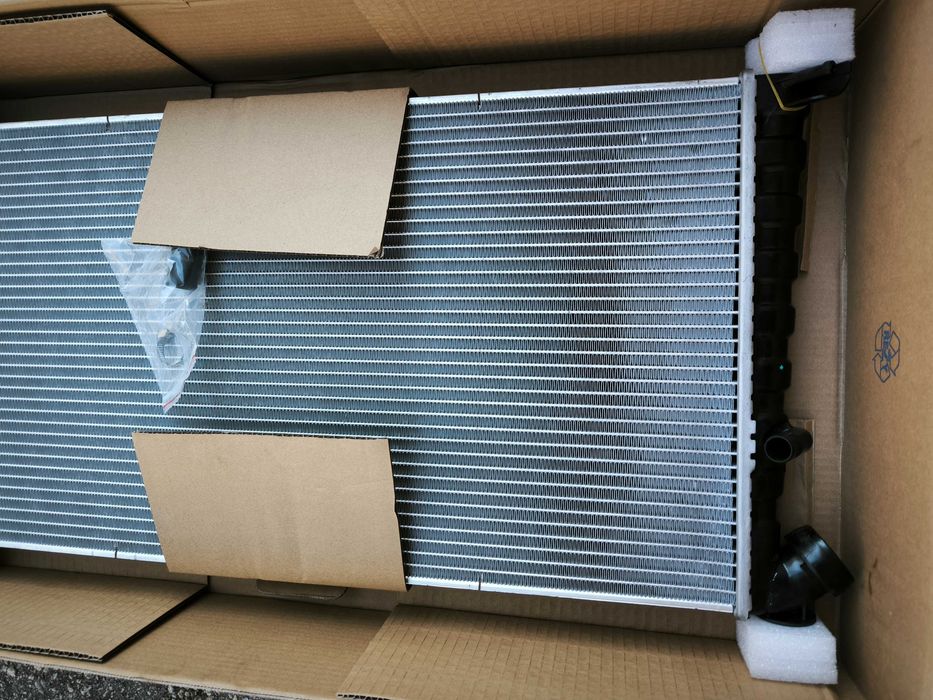 Radiador Berlingo 1.9D