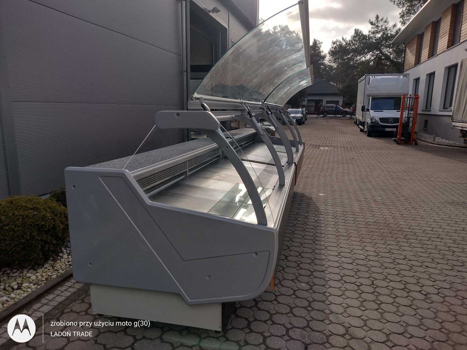 Lada witryna chłodnicza IGLOO SANTIAGO 2,5m i inne. GWARANCJA!!!