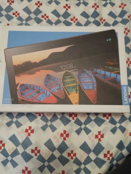 Планшет  Lenovo Tab 3 10 Plus