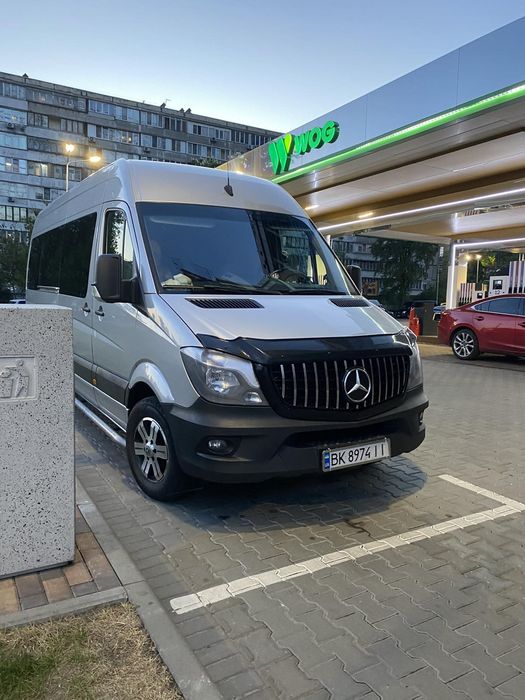 Mercedes Sprinter