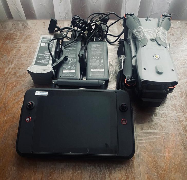 Autel 4T повний комплект