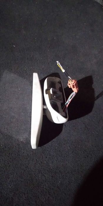 Espelho Retrovisor Interno Renault Laguna Ii (Bg0/1_)