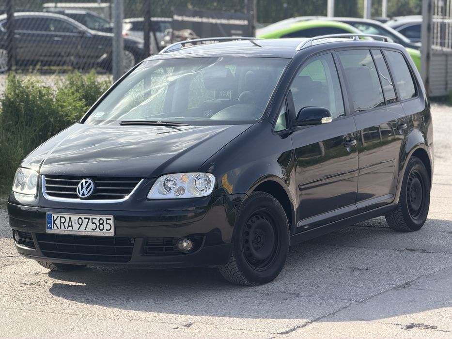 Volkswagen Touran